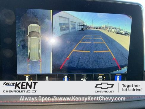 Certified 2024 Chevrolet Tahoe RST w/ Luxury Package image 6