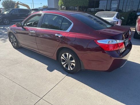 Used 2013 Honda Accord LX image 5