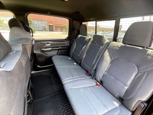 Used 2023 RAM 1500 Big Horn AWD/4WD image 27