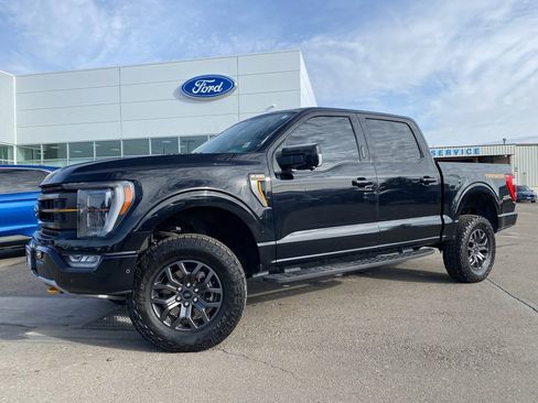 Used 2022 Ford F150 Tremor w/ Equipment Group 402A High image 32