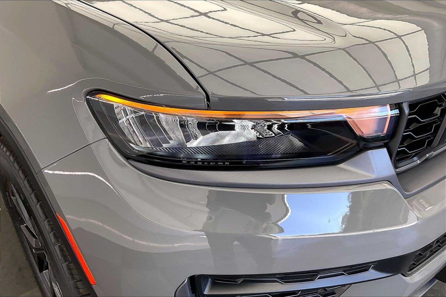 New 2027 Jeep Grand Cherokee 4WD image 15