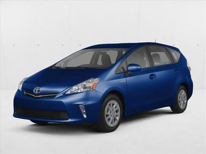 Used 2013 Toyota Prius V Two