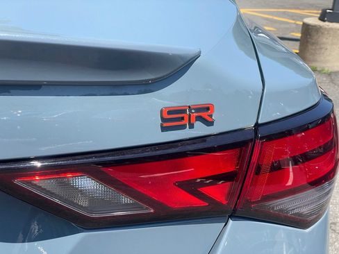 Certified 2024 Nissan Sentra SR FWD image 28