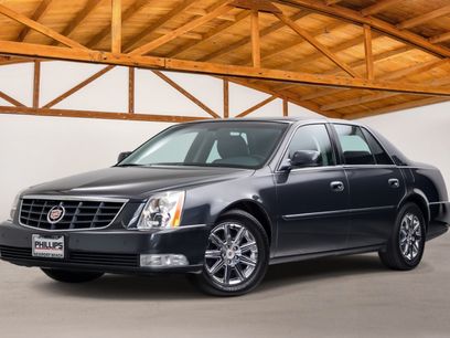 Used 2011 Cadillac DTS Premium