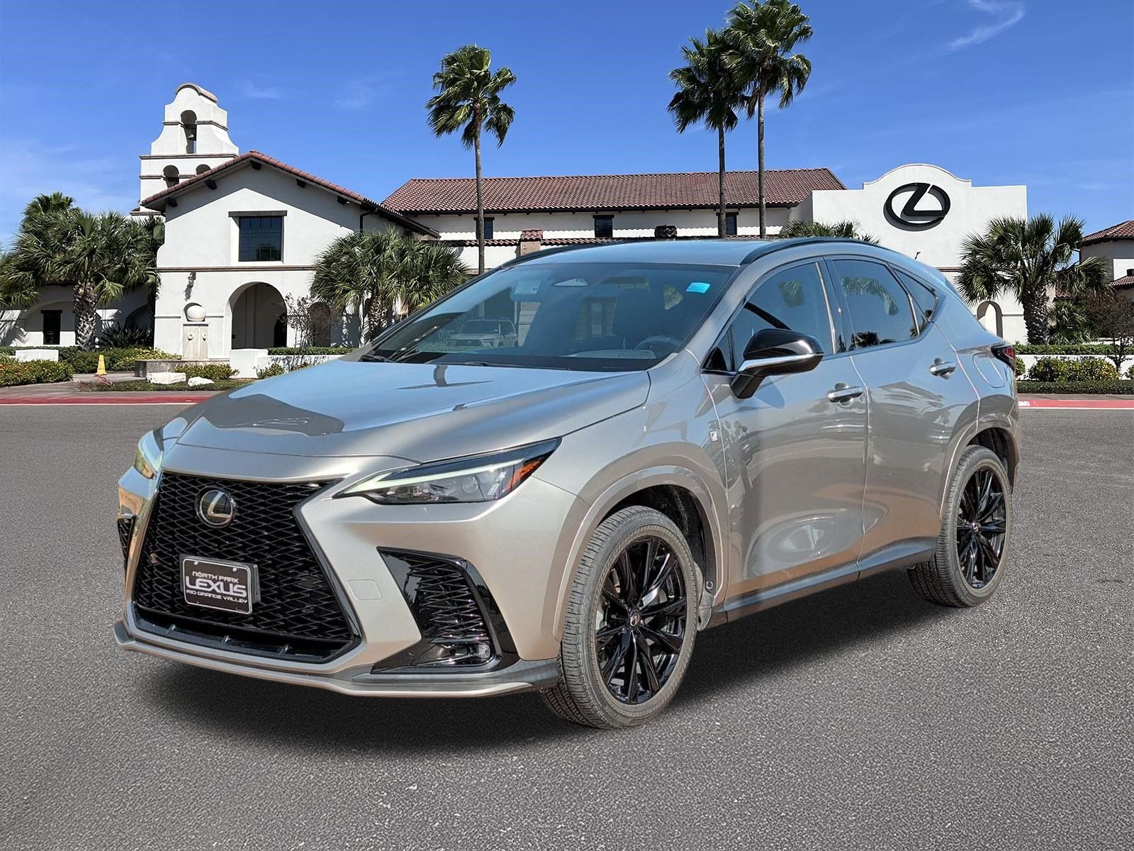 Certified 2024 Lexus NX 350 F Sport AWD/4WD image 5