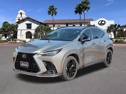 Certified 2024 Lexus NX 350 F Sport AWD/4WD image 5