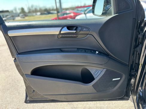 Used 2012 Audi Q7 3.0T S line Prestige w/ S Line Pkg image 20