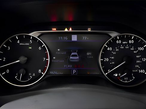 Used 2025 Nissan Altima 2.5 SL image 20