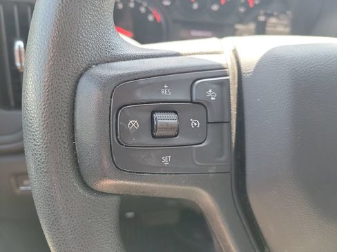 Used 2024 Chevrolet Silverado 1500 W/T w/ WT Convenience Package AWD/4WD image 13