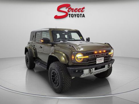 Used 2024 Ford Bronco Raptor image 5