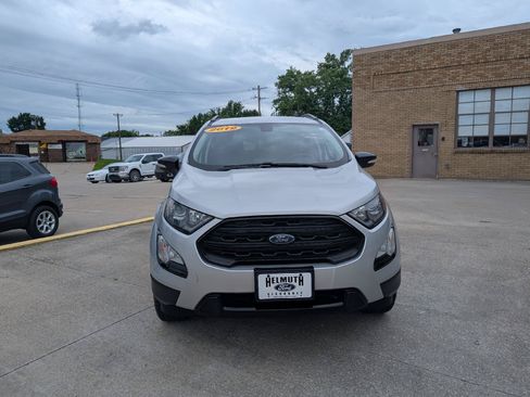 Used 2019 Ford EcoSport SES AWD/4WD image 3