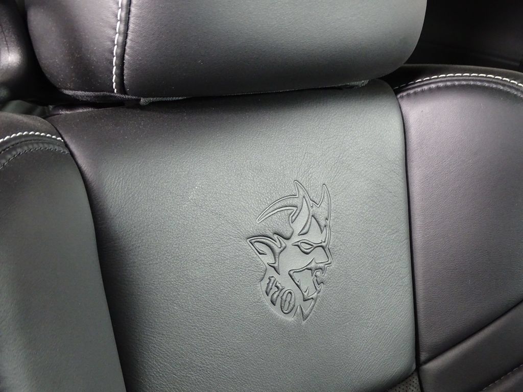 New 2023 Dodge Challenger SRT Hellcat Redeye RWD image 46
