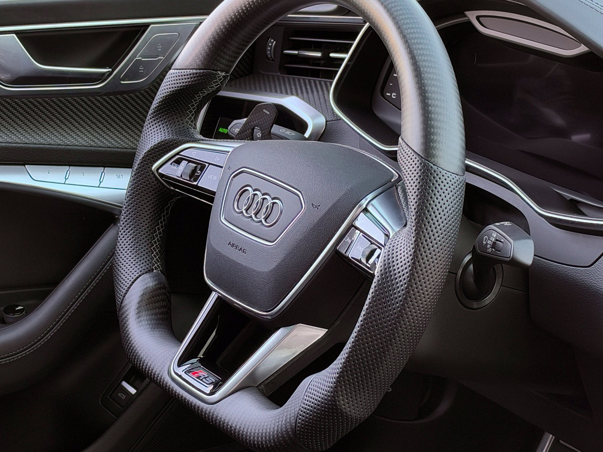 Used 2023 Audi RS 7 Sportback w/ RS 7 Executive Package AWD/4WD image 43