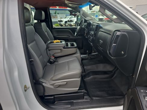 Used 2019 Chevrolet Silverado 3500 W/T w/ WT Convenience Package AWD/4WD image 16