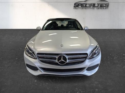 Used 2016 Mercedes-Benz C 300 4MATIC Sedan w/ Multimedia Package image 6