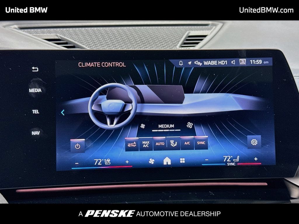 Used 2026 BMW X2 xDrive28i w/ Technology Package AWD/4WD image 10