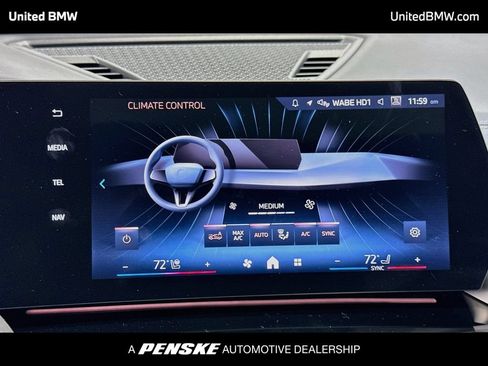 Used 2026 BMW X2 xDrive28i w/ Technology Package AWD/4WD image 10