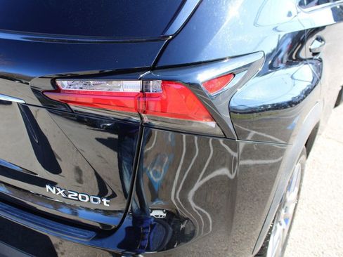 Used 2015 Lexus NX 200t F Sport image 10
