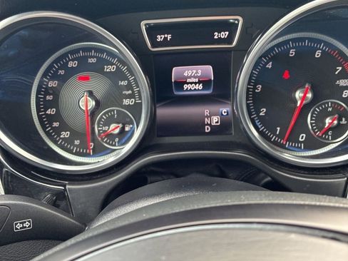 Used 2018 Mercedes-Benz GLS 450 4MATIC image 9