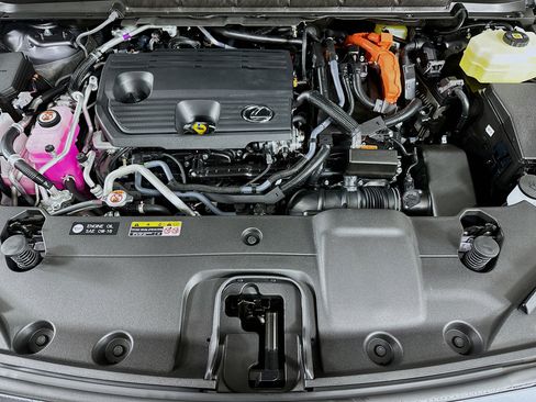 New 2026 Lexus RX 450h AWD w/ Convenience Package image 29