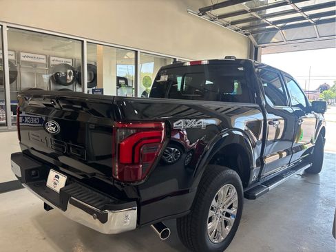 New 2026 Ford F150 Lariat w/ Equipment Group 502A High AWD/4WD image 8