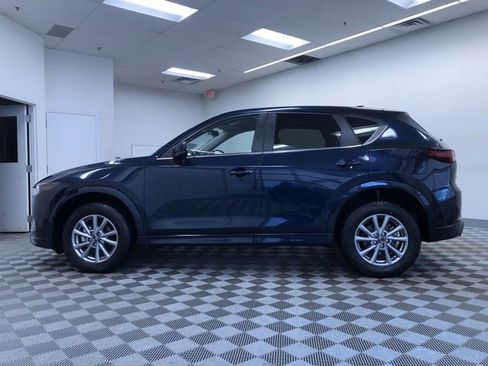 Used 2025 MAZDA CX-5 AWD 2.5 S w/ Select Package image 12