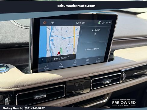 Certified 2021 Lincoln Aviator Reserve w/ Equipment Group 202A AWD/4WD image 19