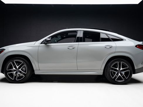 Used 2025 Mercedes-Benz GLE 53 AMG 4MATIC Coupe image 19
