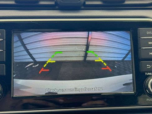 Used 2024 Nissan Versa SV w/ Trunk Package image 16