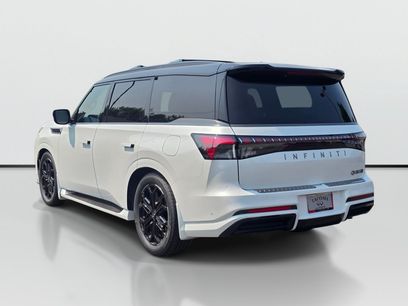 New 2027 INFINITI QX80 Sensory w/ Sport Exterior Package