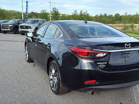 Used 2017 MAZDA MAZDA6 Grand Touring FWD image 9