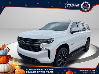 Used 2022 Chevrolet Tahoe RST w/ Luxury Package