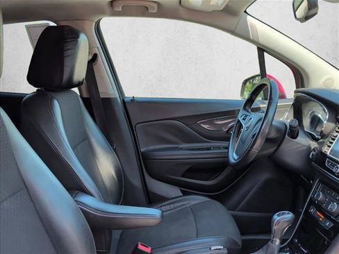 Used 2018 Buick Encore Sport Touring w/ Safety Package FWD image 23