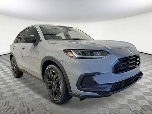 New 2026 Honda HR-V Sport image 8