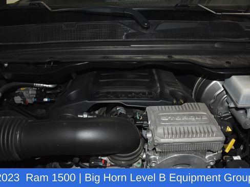 Used 2023 RAM 1500 Big Horn AWD/4WD image 7