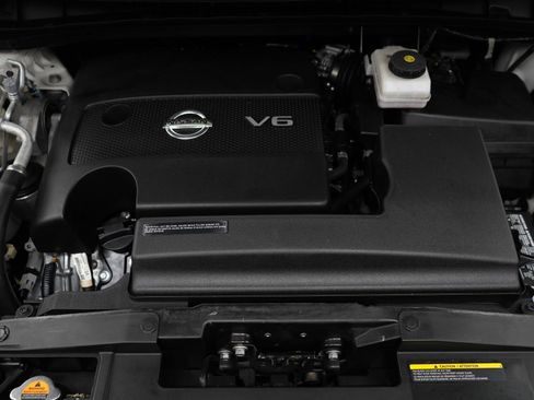 Used 2024 Nissan Murano SV w/ SV Midnight Edition Package image 26