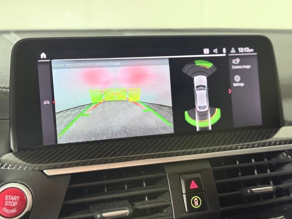 Used 2021 BMW X4 M w/ Competition Package AWD/4WD image 15