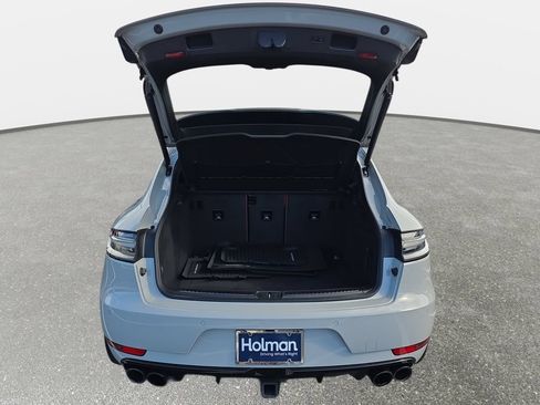 Used 2020 Porsche Macan GTS AWD/4WD image 12