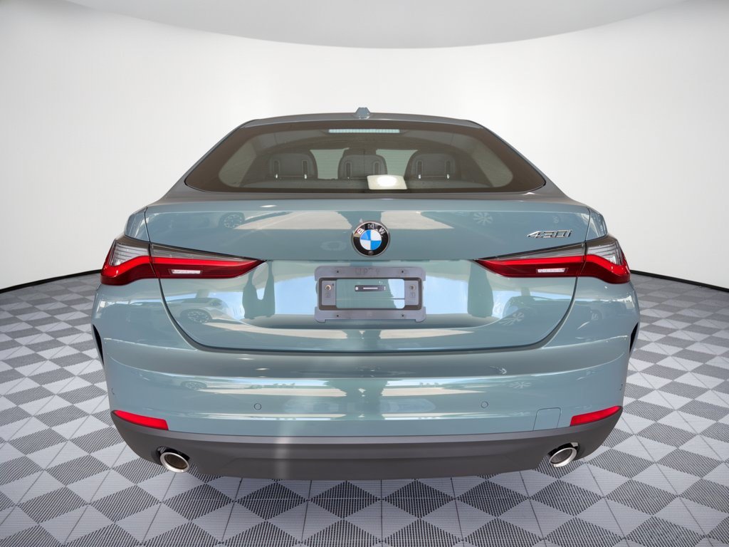 Used 2026 BMW 430i w/ Premium Package RWD image 8
