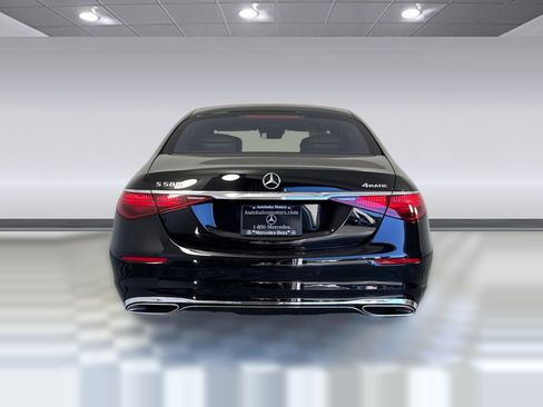 Used 2024 Mercedes-Benz S 580 4MATIC Sedan image 9