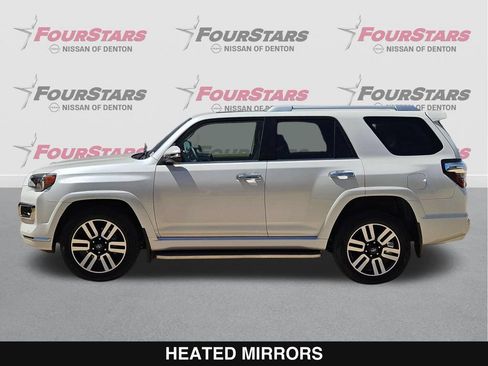 Used 2024 Toyota 4Runner Limited AWD/4WD image 8