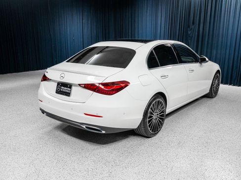 New 2026 Mercedes-Benz C 300 Sedan image 5