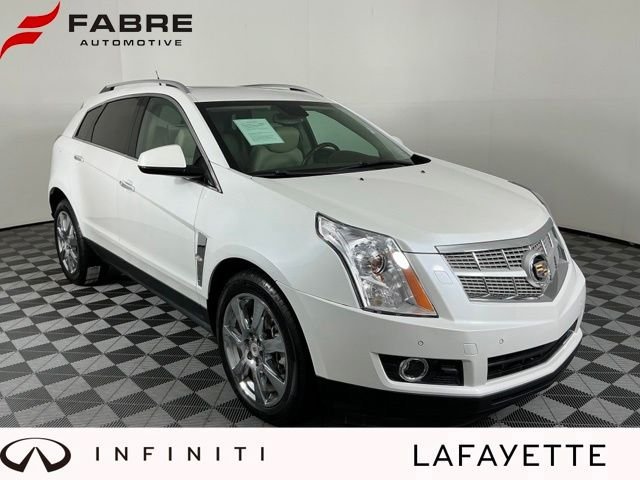 Used 2012 Cadillac SRX Premium FWD image 1