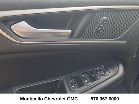 Used 2023 Ford Edge SEL w/ Convenience Package AWD/4WD image 14