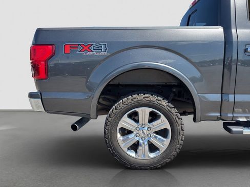 Used 2020 Ford F150 Lariat AWD/4WD image 23
