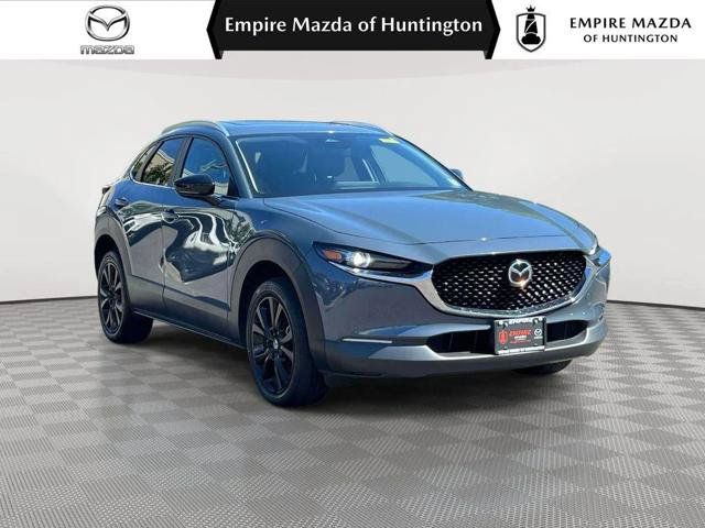 Certified 2024 MAZDA CX-30 AWD 2.5 S w/ Preferred Package image 1