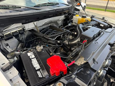 Used 2014 Ford F150 Platinum AWD/4WD image 42