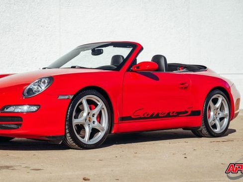 Used 2005 Porsche 911 Carrera S image 60