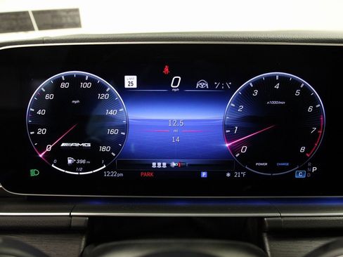 New 2026 Mercedes-Benz GLE 53 AMG GLE 53 AMG image 8