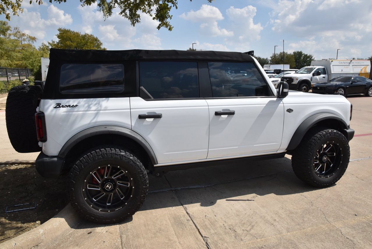Used 2022 Ford Bronco Wildtrak AWD/4WD image 5